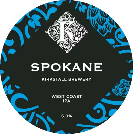 Kirkstall Spokane 6% 30L (KEG)